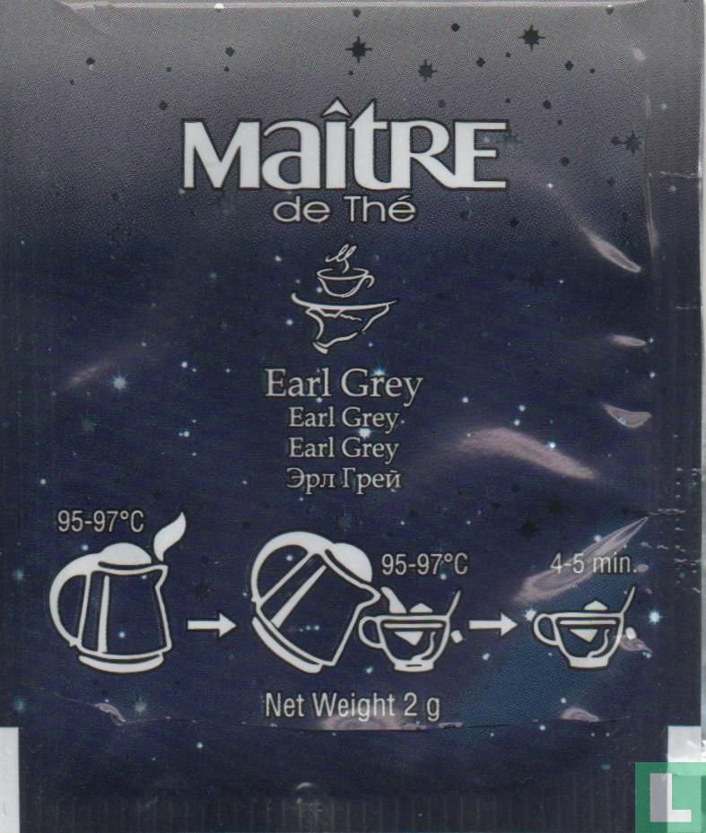 Earl Grey Black Tea
