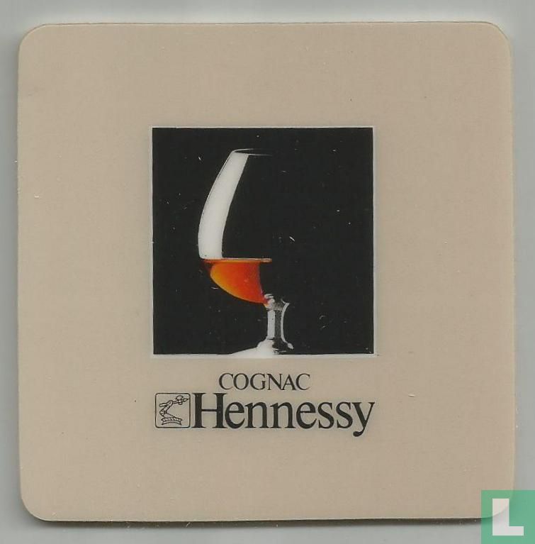 Hennessy cognac