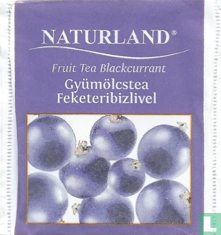 Fruit Tea Blackcurrant