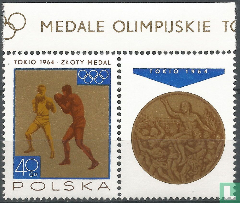 Olympic medals