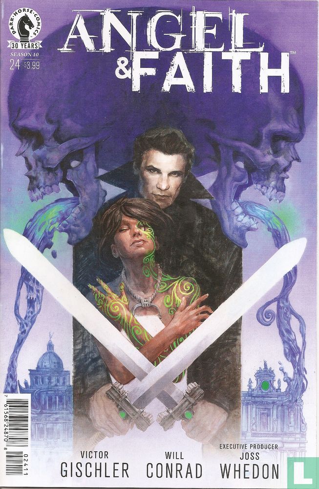 Angel & Faith