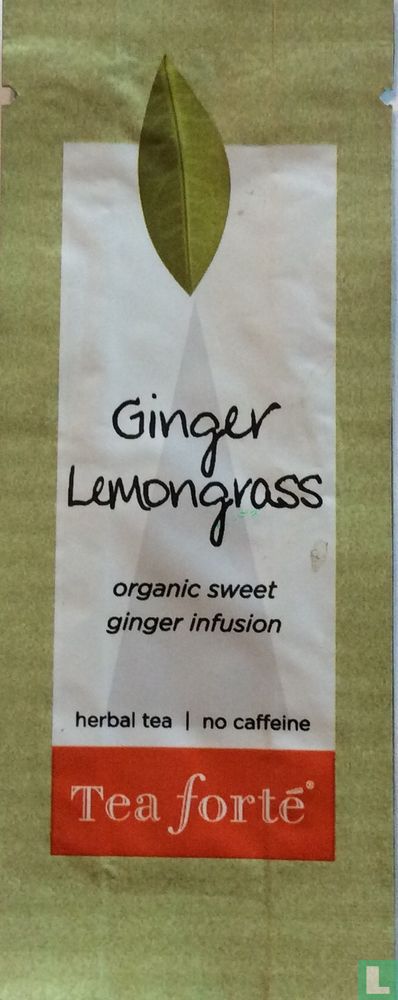 Ginger Lemongrass