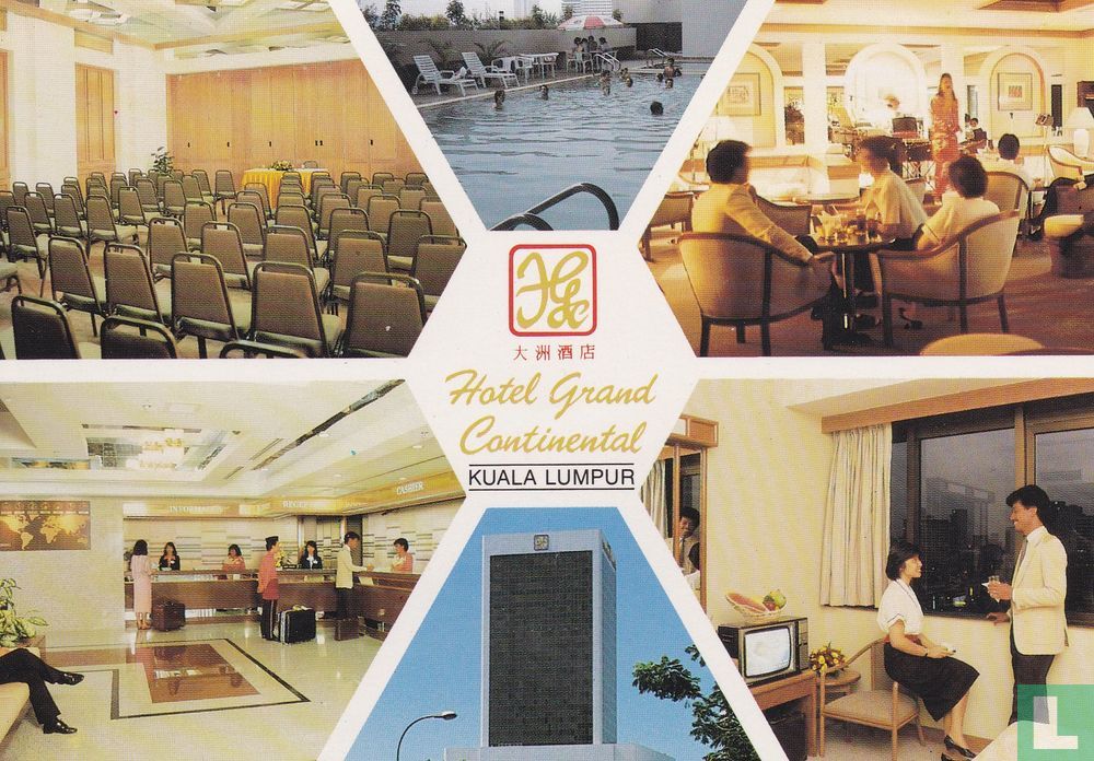 Hotel Grand Continental