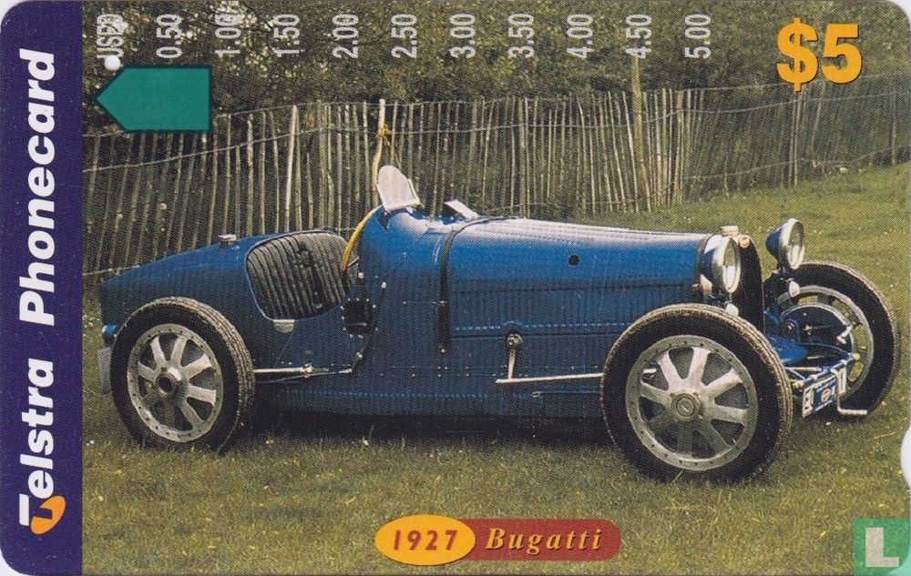 Bugatti 1927