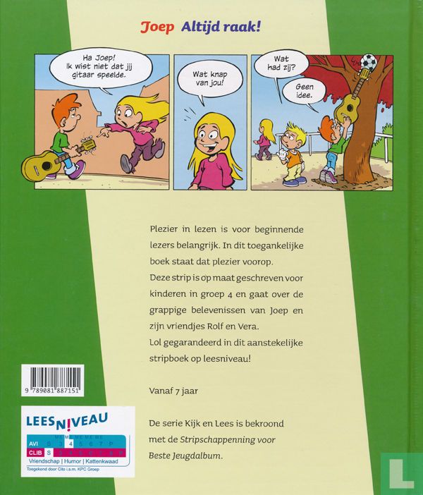 Altijd raak!