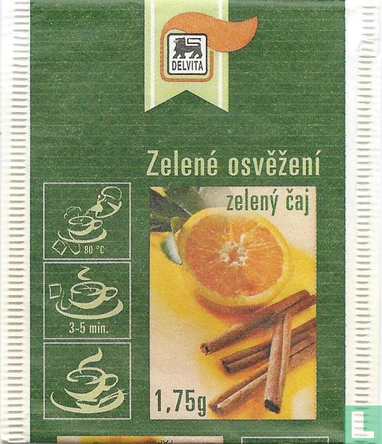 Zelené osvežení
