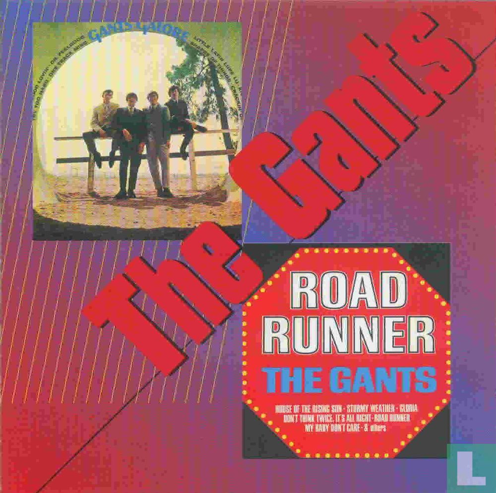 Gants Galore / Road Runner