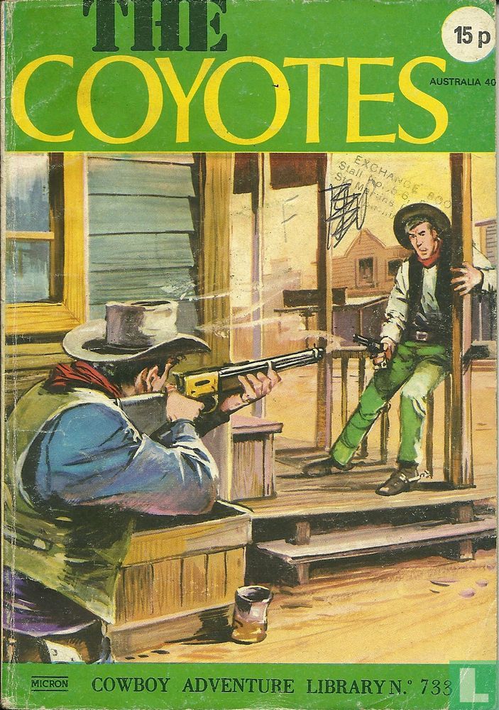 The Coyotes