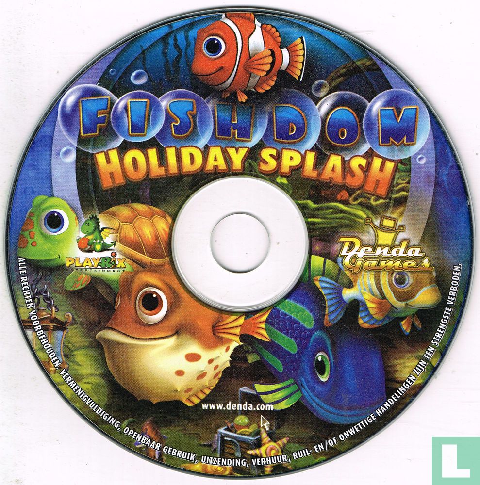 Fishdom: Holiday Splash