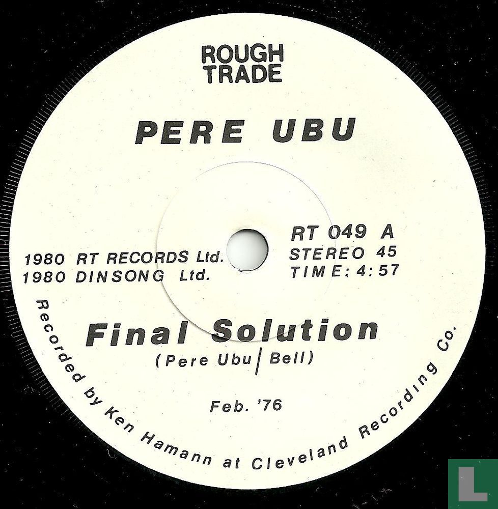 Final Solution