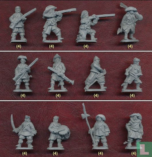 Polish Infantry