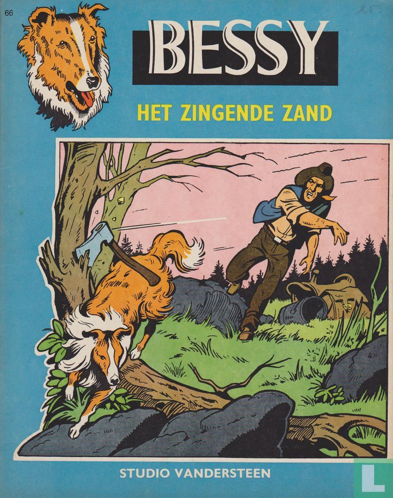 Het zingende zand