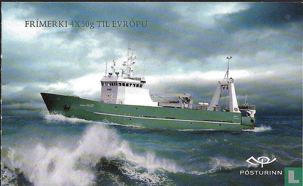 Trawlers