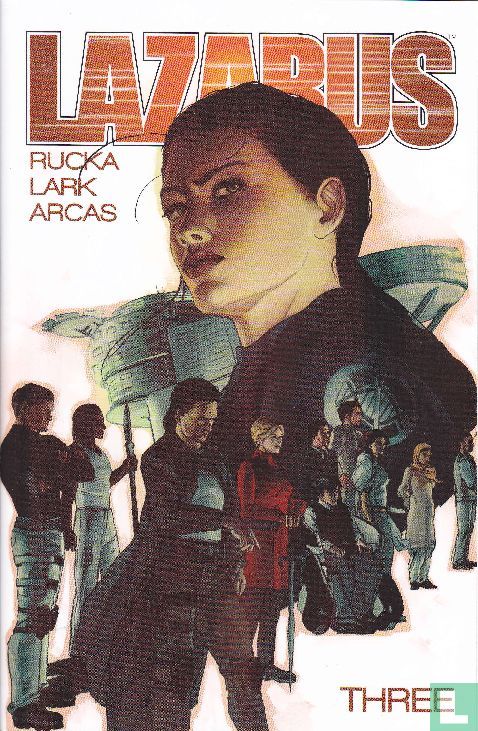 Lazarus 3