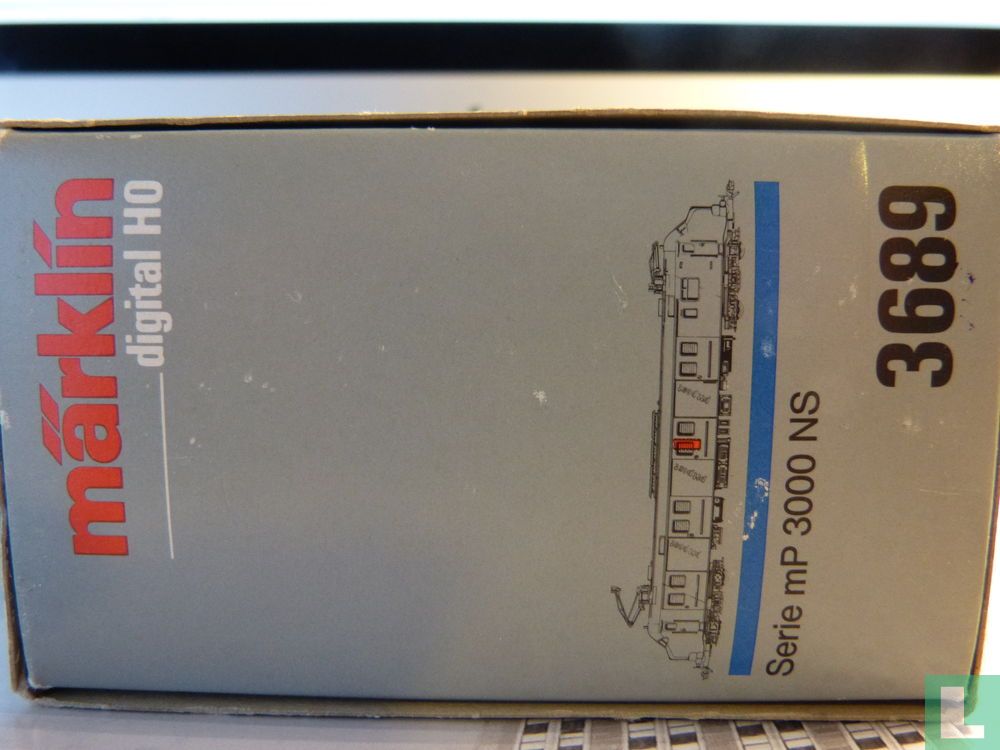 Motorpost NS mP 3000