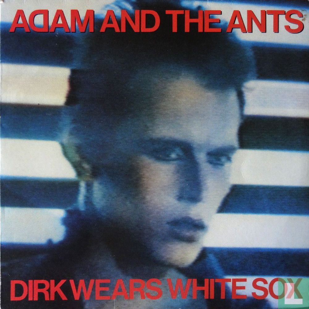 Dirk Wears White Sox