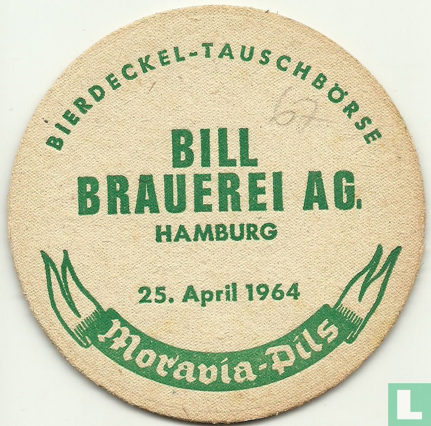 Bierdeckel Tauschbörse