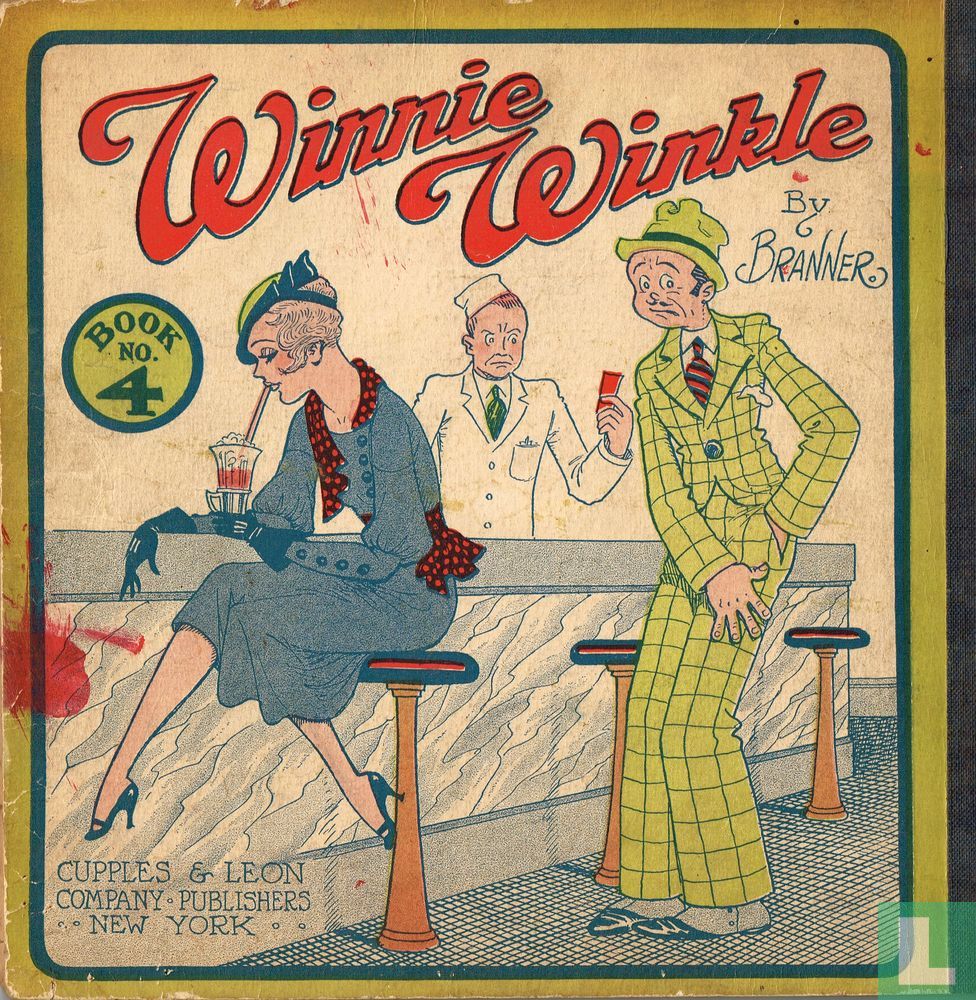 Winnie Winkle 4