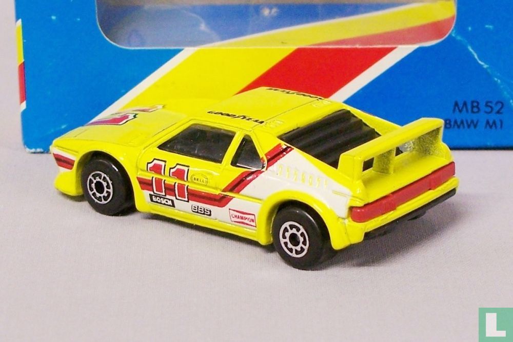 BMW M1 #11