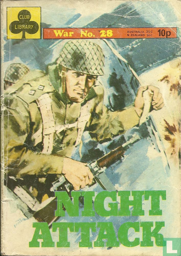 Night Attack