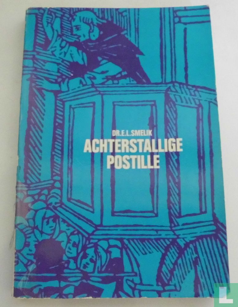 Achterstallige Postille