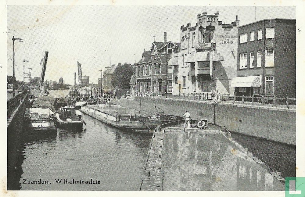 Wilhelminasluis