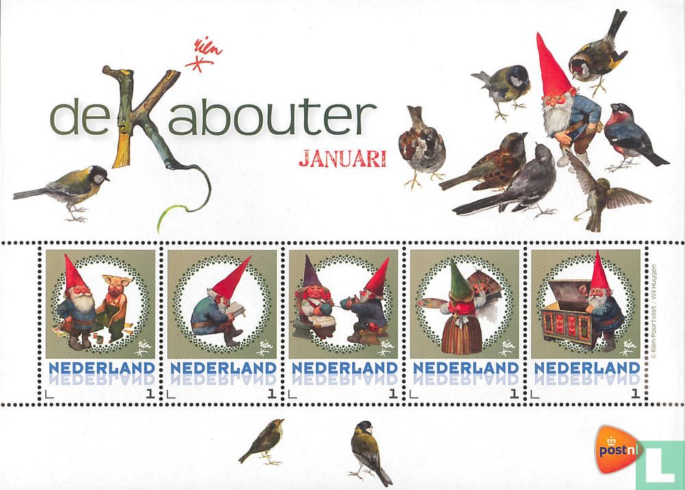 De Kabouter - Januari