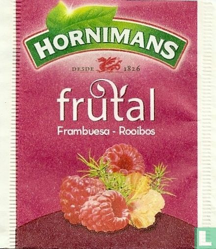 Frambuesa - Rooibos