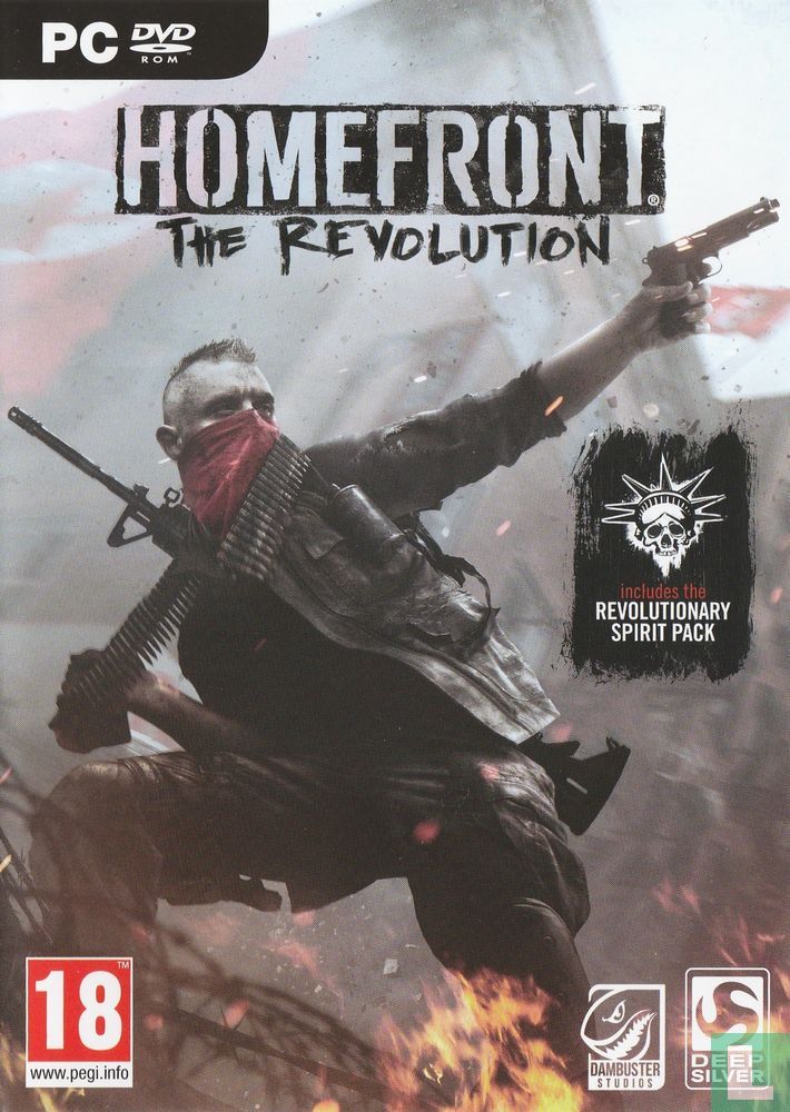 Homefront: The Revolution