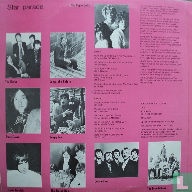 Star Parade