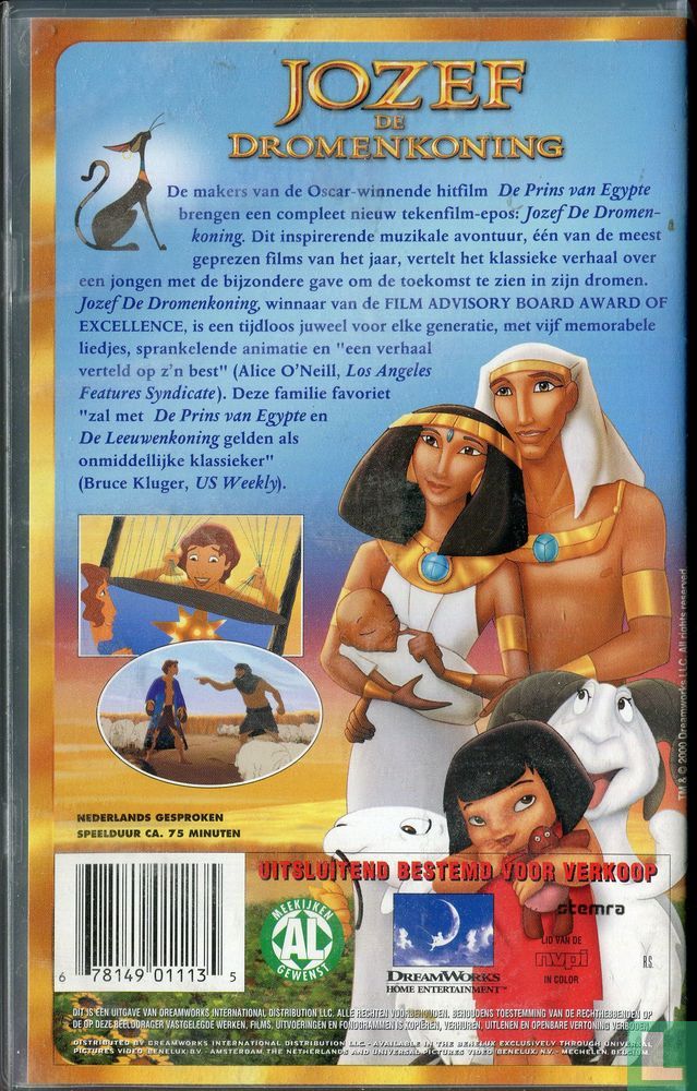 Jozef de dromenkoning