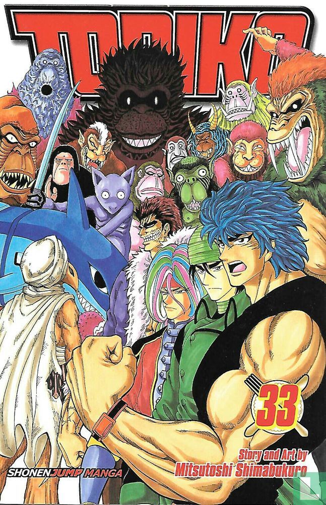 Toriko