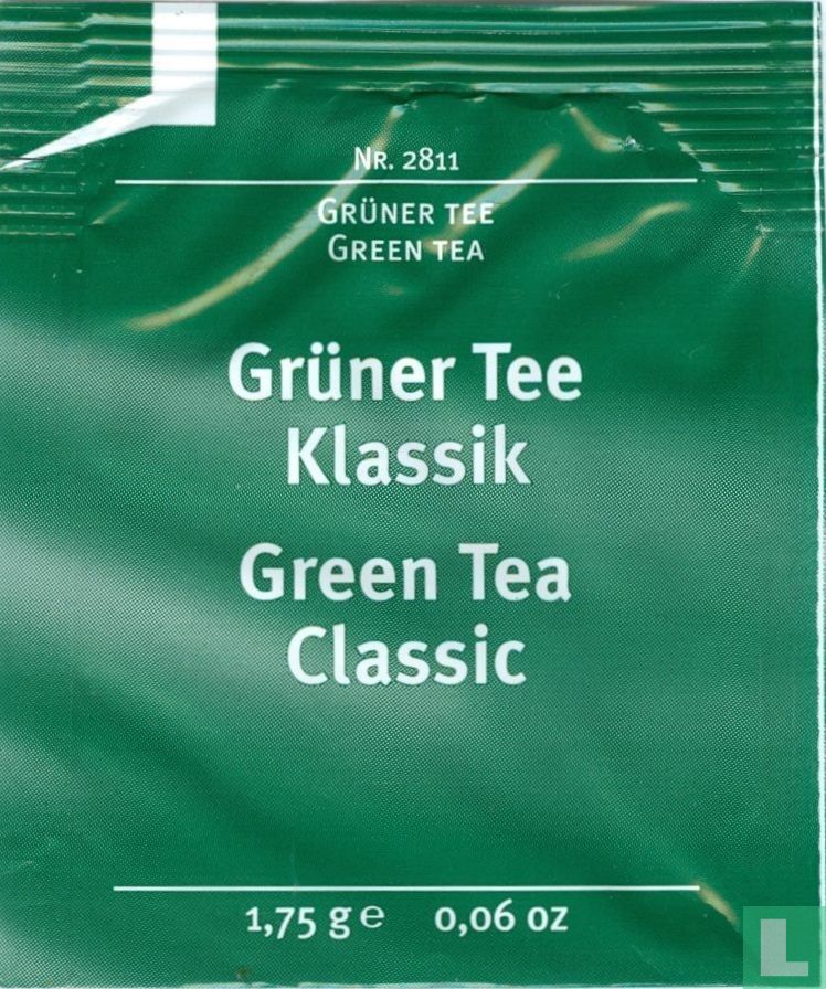 Grüner Tee Klassik
