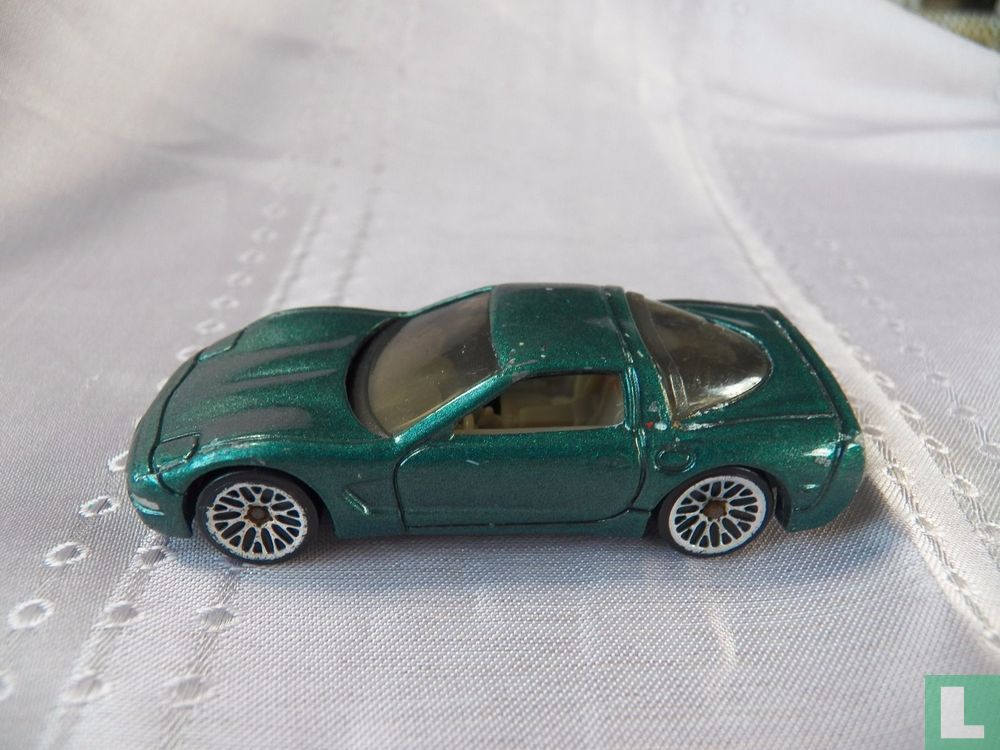 Corvette C5