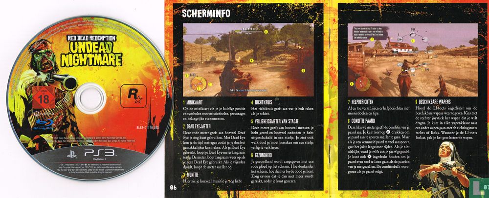 Red Dead Redemption: Undead Nightmare