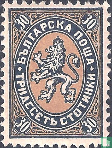 Lion rampant