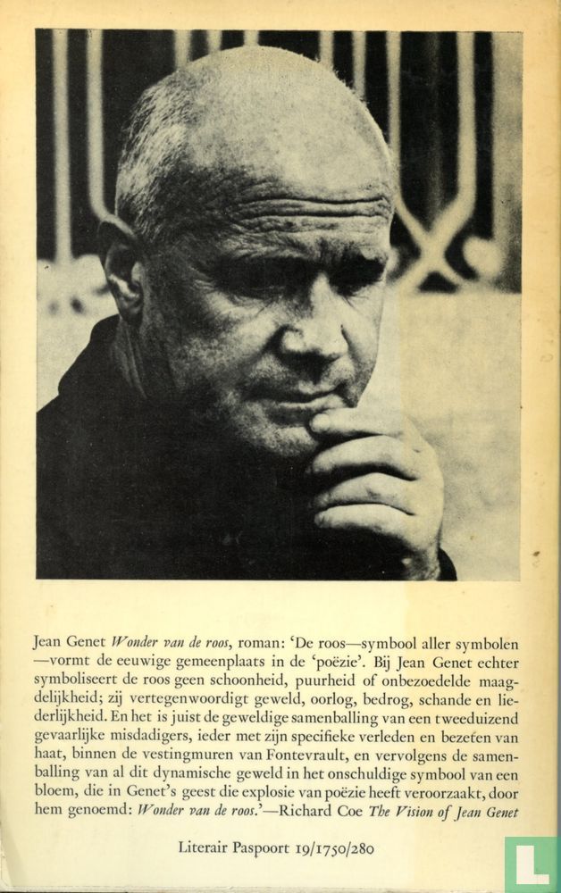 Wonder van de roos