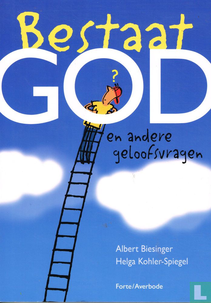 Bestaat God?