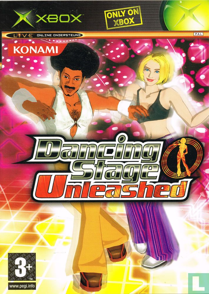 Dancing Stage Unleashed 