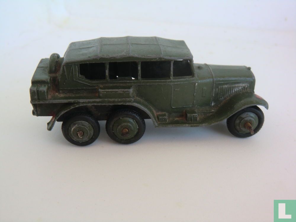 Reconnaissance Car