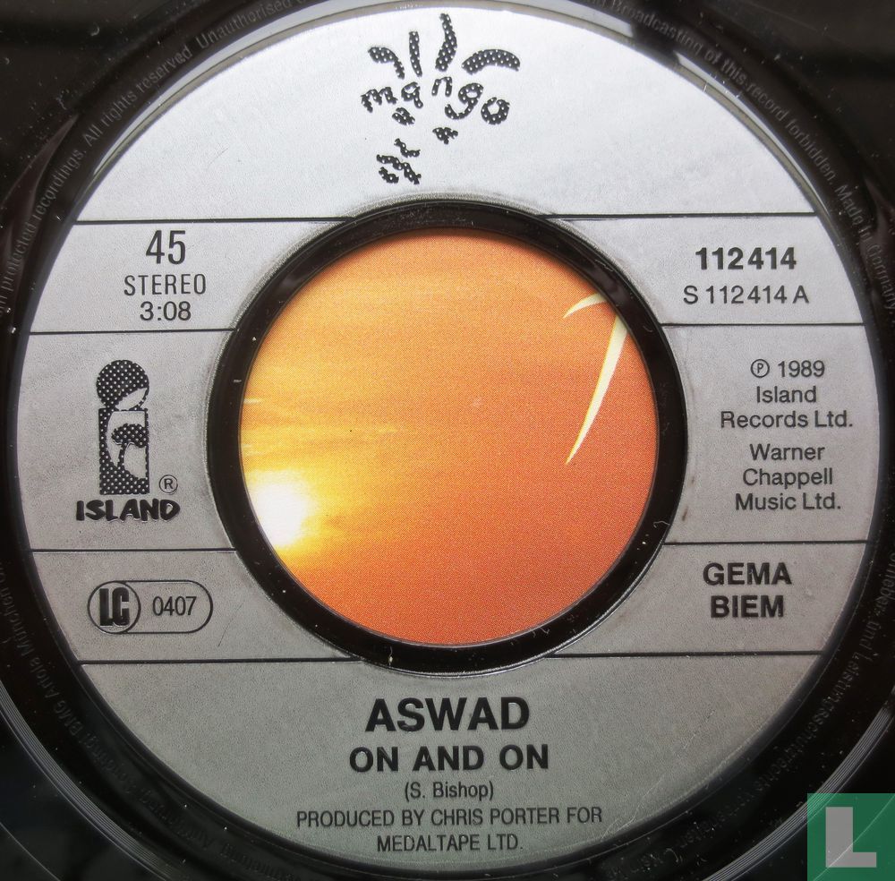Aswad On & On