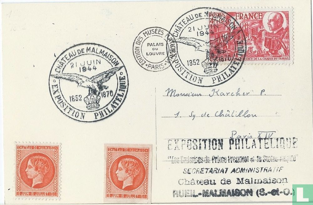 Exposition Philatélique