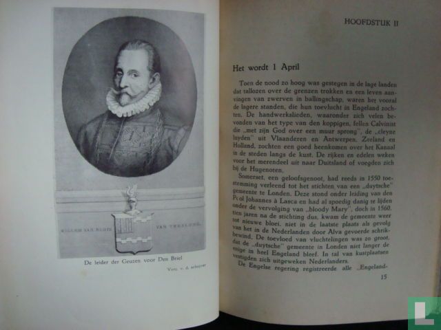 De inneming van Den Briel 