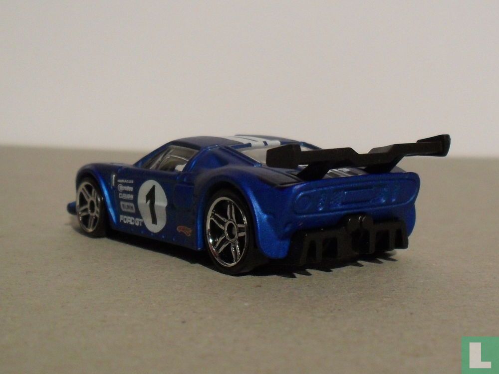 Ford GT LM
