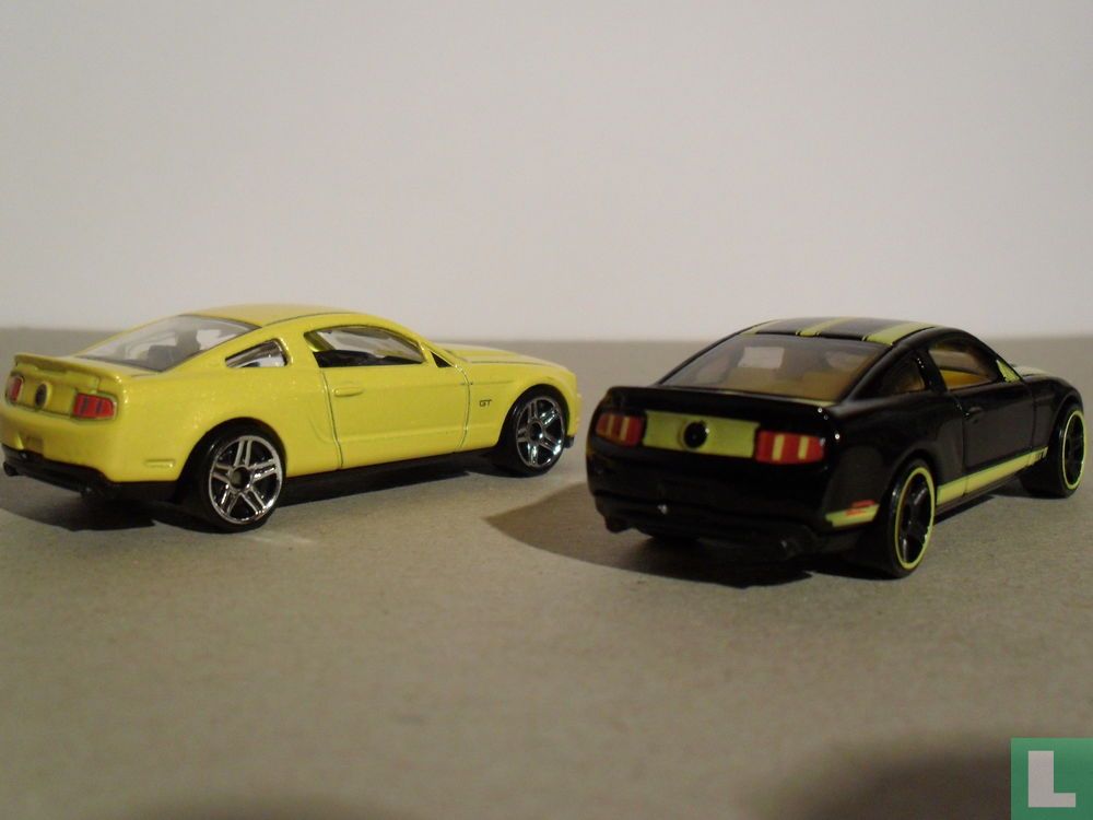 Ford Mustang GT