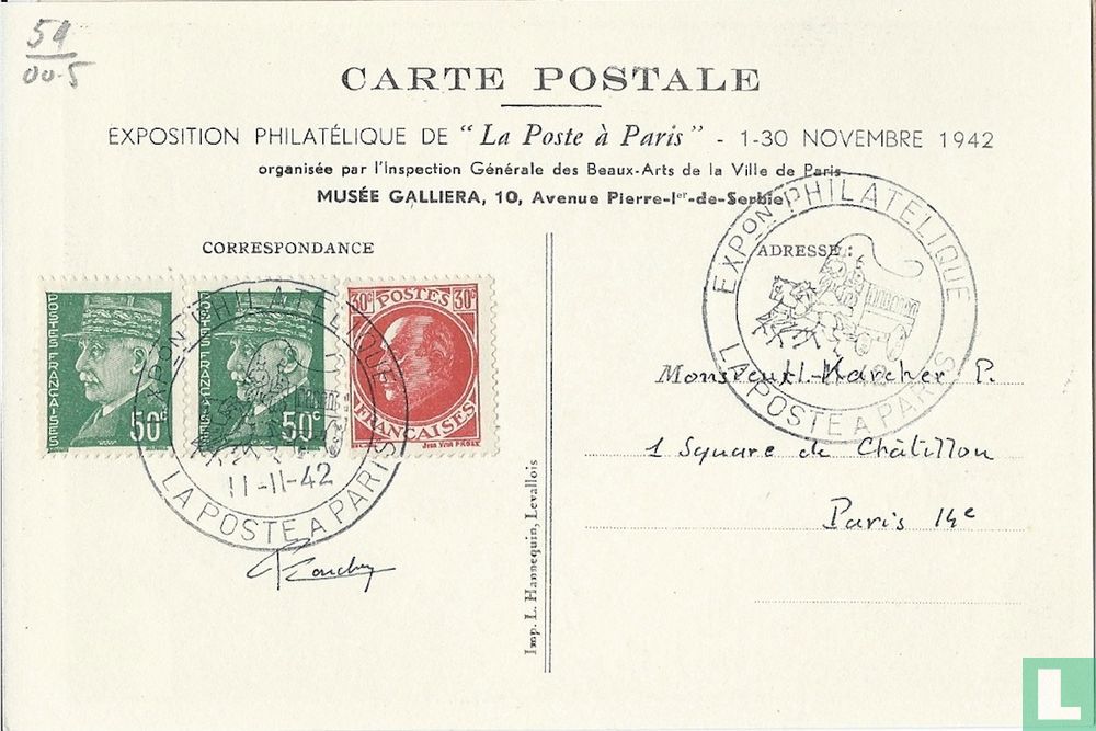 Le Courrier Français
