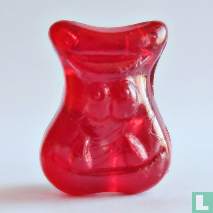 Vampire [t] (rood)