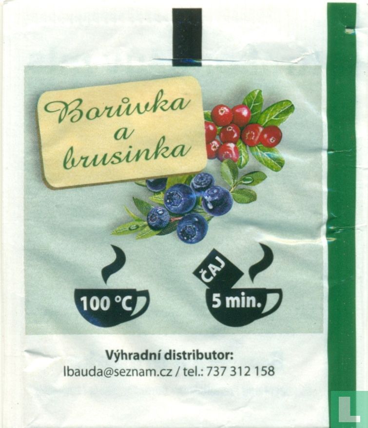 ovocný  caj  