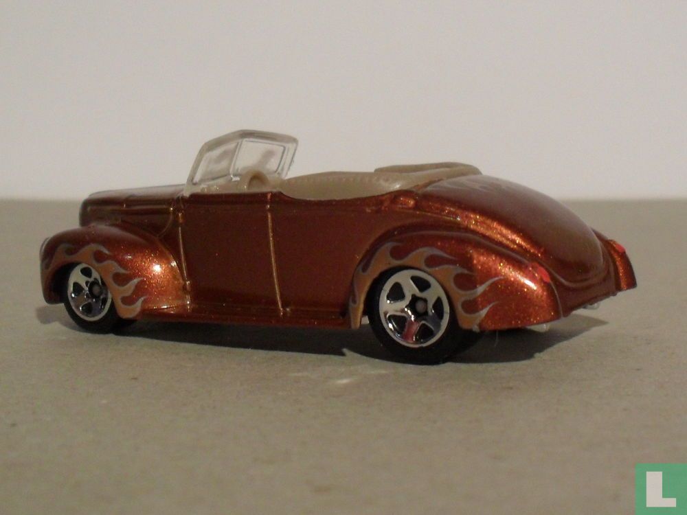 Ford '40 Cabriolet