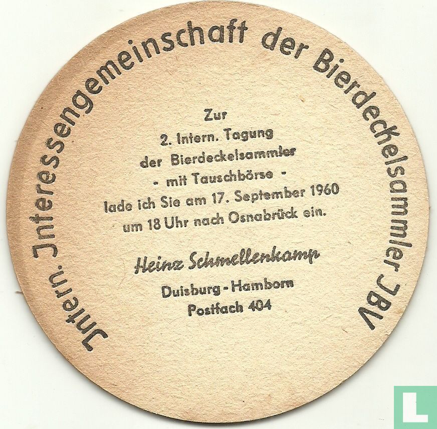 2. IBV Tauschbörse